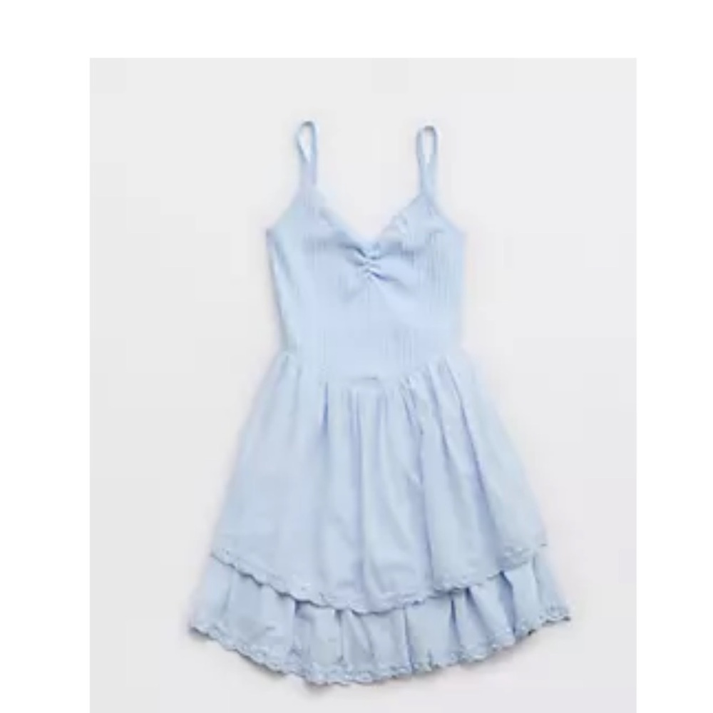Aerie at the barre mini Sundress